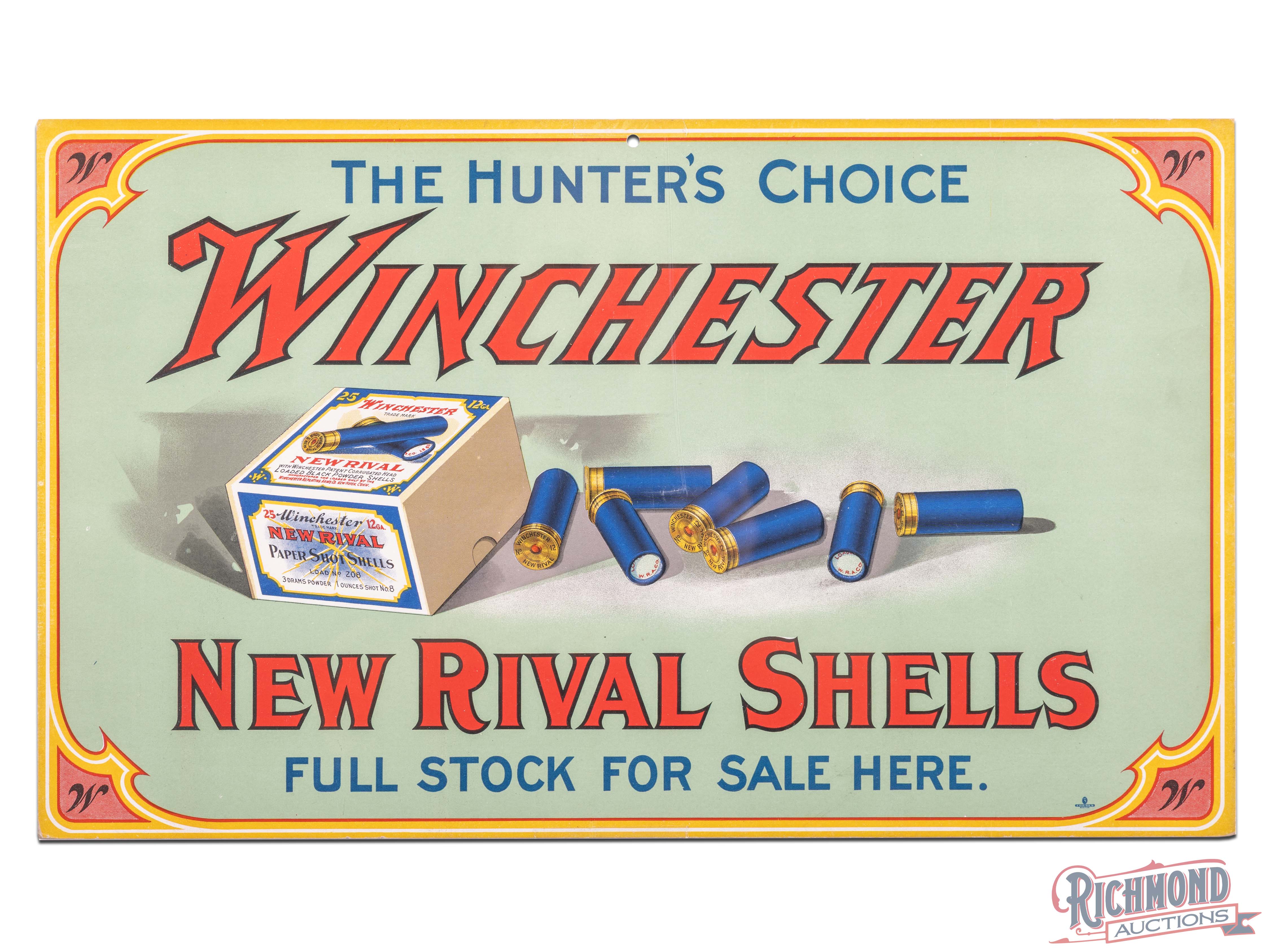Winchester New Rival Shell 