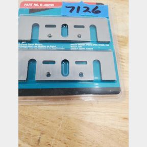 Makita - 3 1/4" High Speed Steel Planer Blades