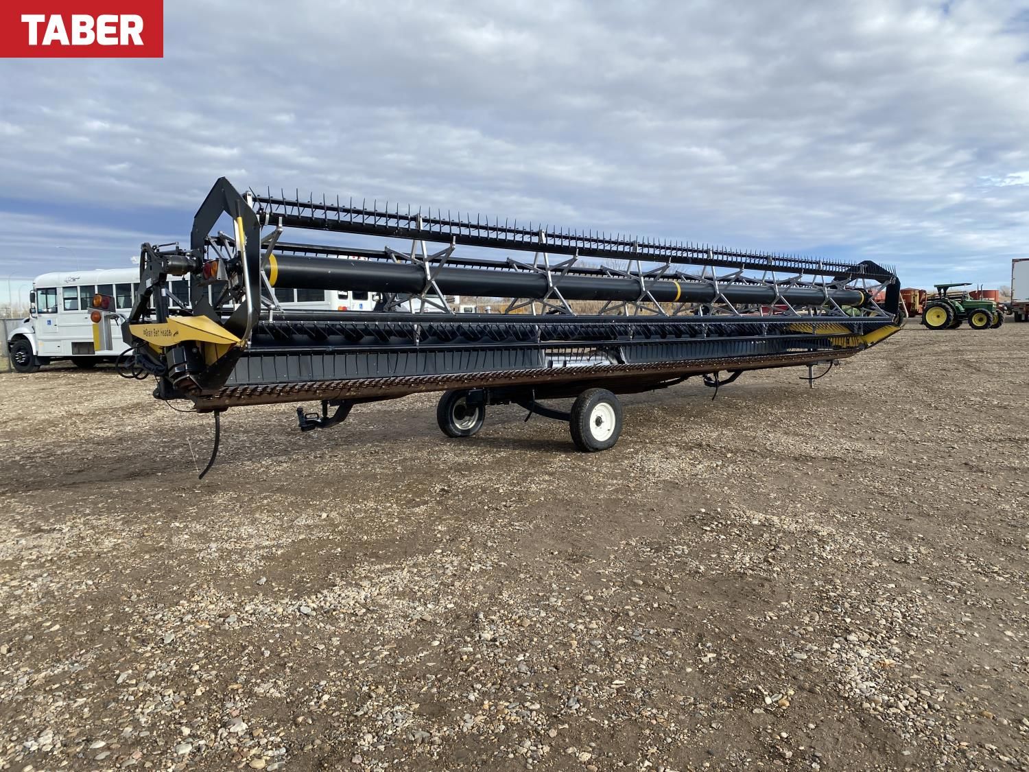 2012 Honey Bee SP36 36 ft Rigid Draper Header [25KI02124-002] | Team ...