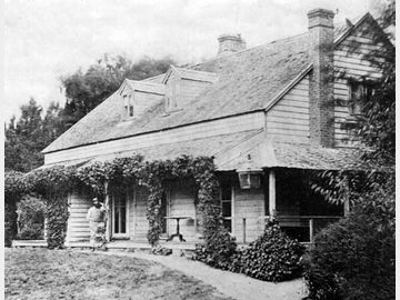 CHRISTCHURCH: COKER'S HOTEL (SEE MORE)
