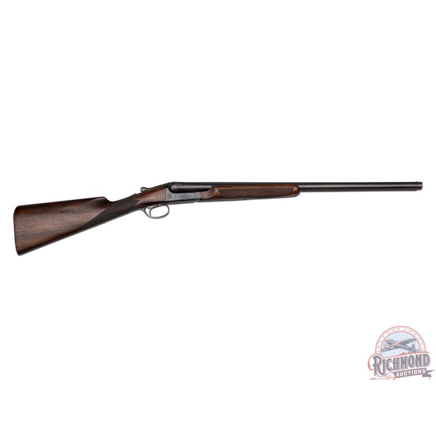 Rare Savage Fox SPE Skeet Grade SxS 12 Gauge Shotgun.