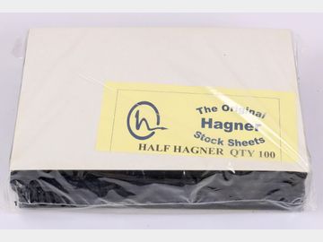 ACCESSORIES | Hagner Display holders: Half hagner bank