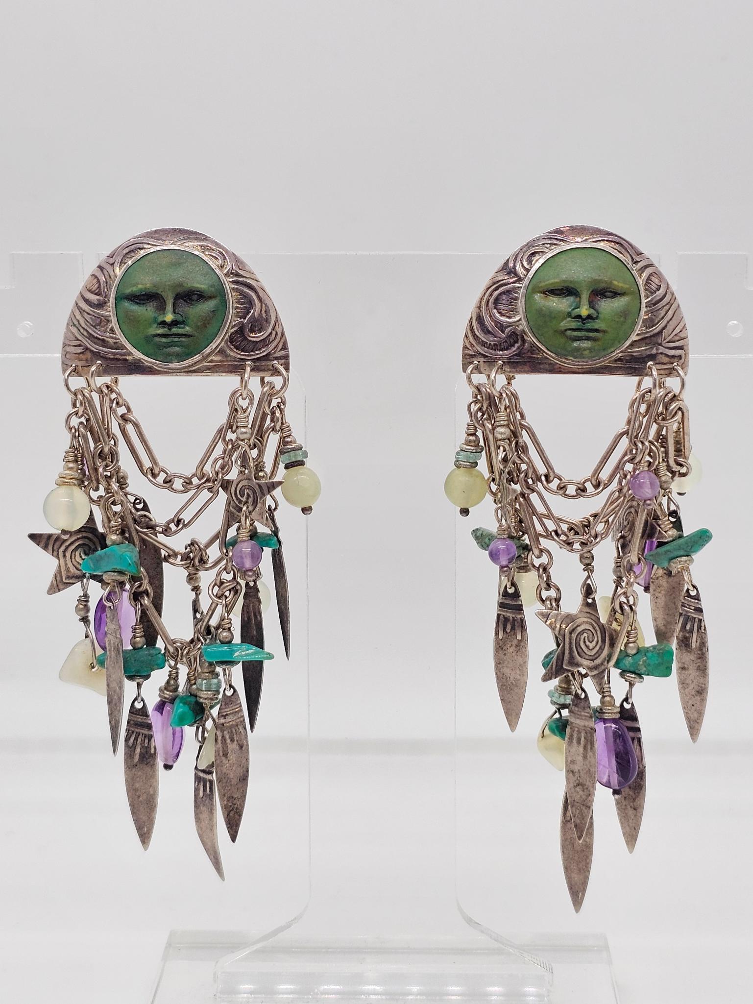 Tabra Earrings hot