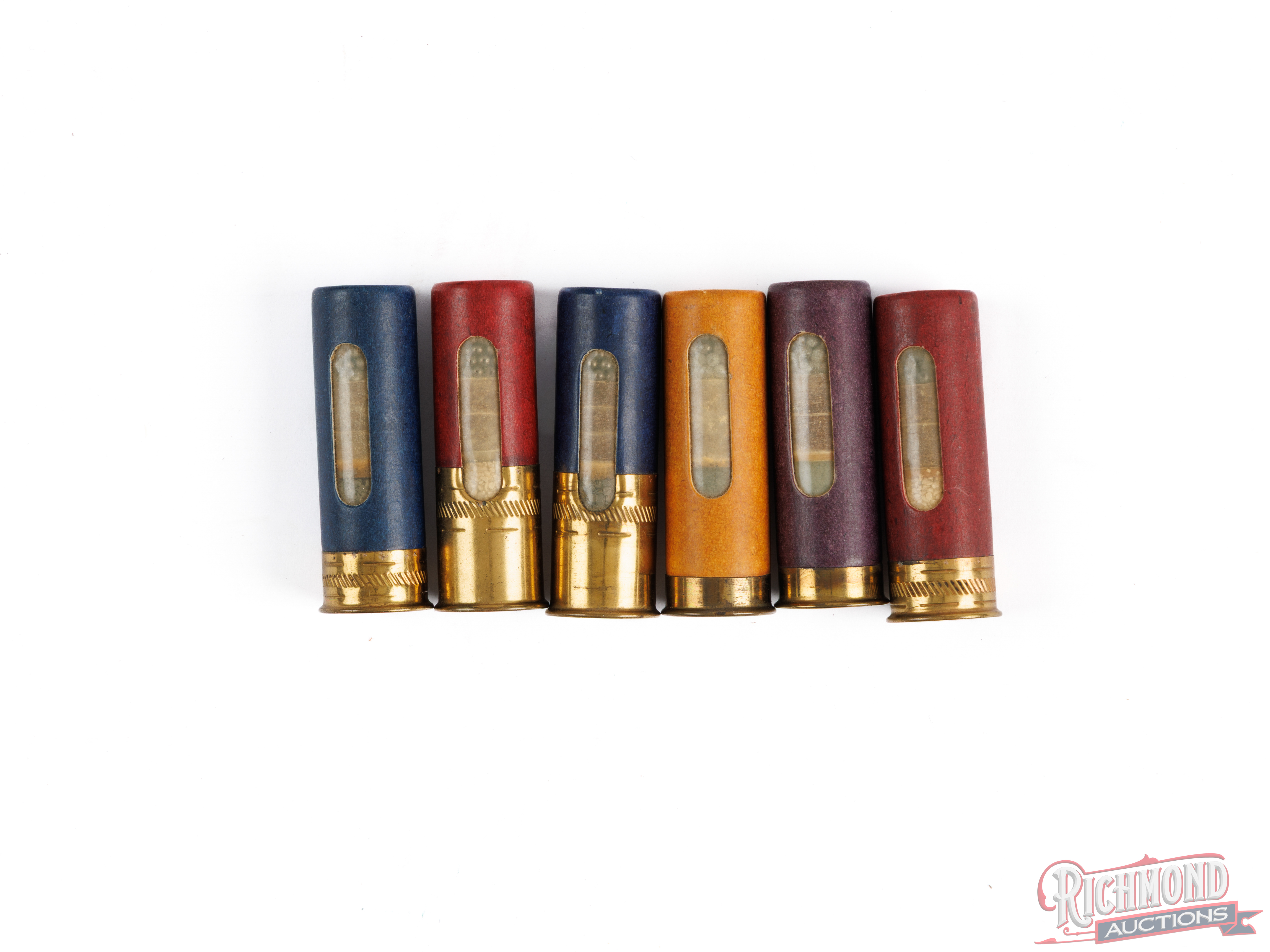 Shell Shot Samples Peters Shotgun Shell Salesman Display Samples In Original Box ...