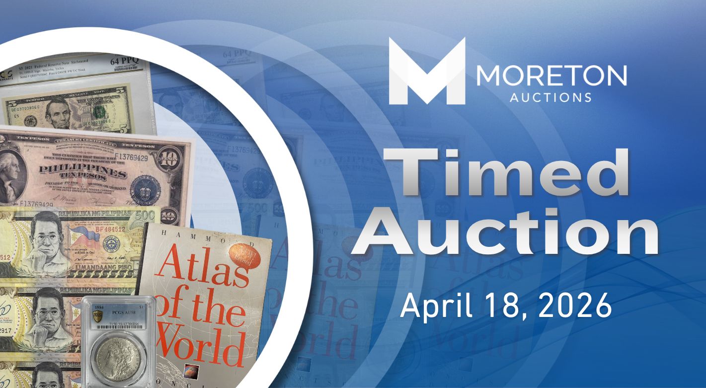 Moreton Timed Auction Apr 18 2026 | Moreton Auctions