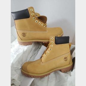 Timberland Men's 6" Premium Waterproof Boot - Size 11