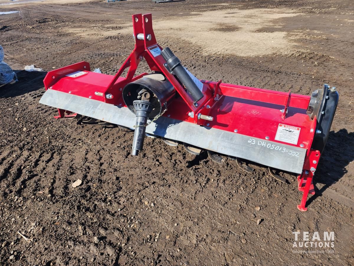 Woods RTR72.40 72 Inch 3 PT Hitch Rototiller [23DH05013002] Team