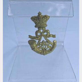 BOER WAR. Cape Mounted Rifles Cap Badge