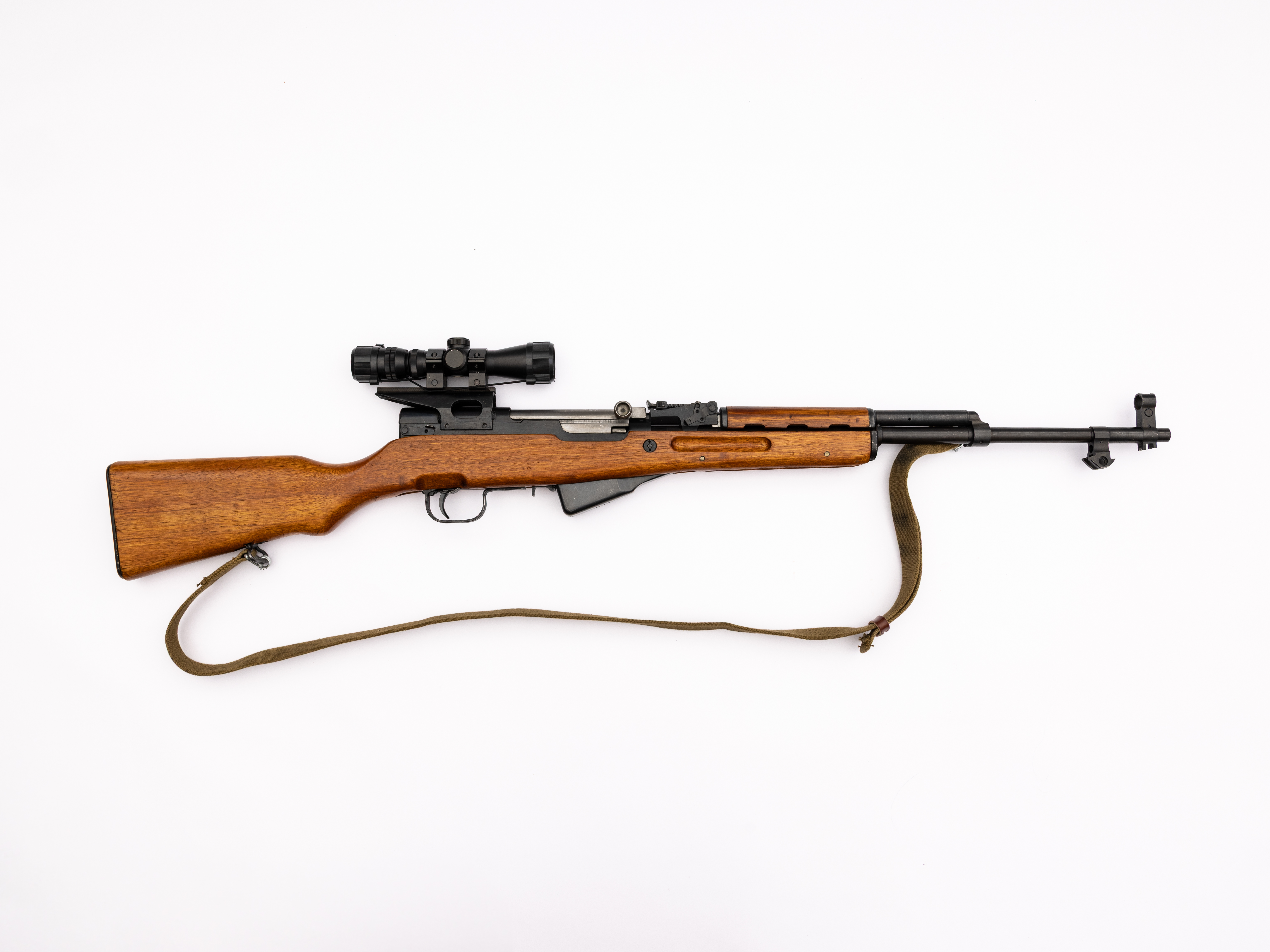1974 Norinco Triangle S26 SKS 7.62X39mm Semi-Auto Rifle | Richmond Auctions