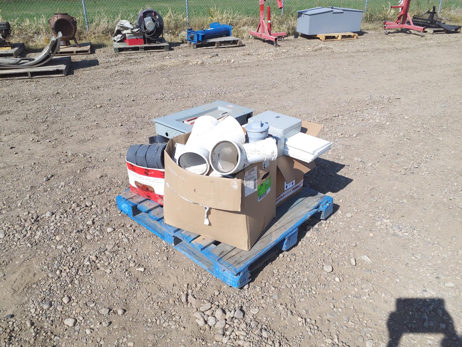 Misc Fitting, Breaker Box, Key Box [24ID06003-001] | Team Auctions