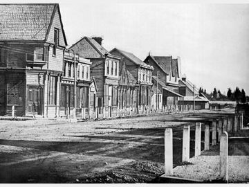 CHRISTCHURCH: COLOMBO STREET (SEE MORE)