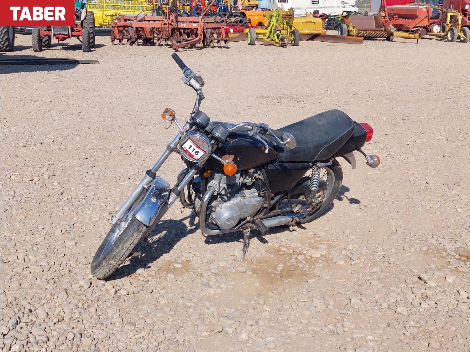 1978 Kawasaki K4 Motorcycle (Inoperable) [25IG24025-004] | Team Auctions