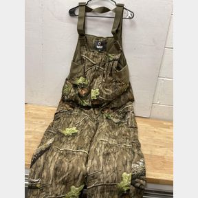 Guide Gear - Steadfast 2.0 Hunting Bibs - 150 Gram Thinsulate - Medium (Has a Twisted Hem)
