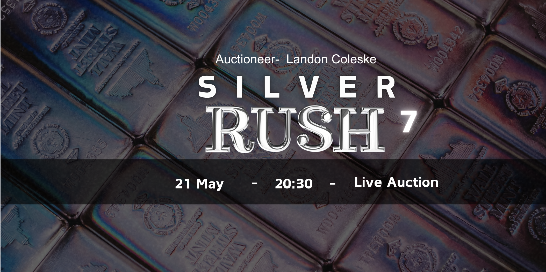 Silver Rush 7 | Bassani's Auction House