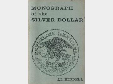 Monograph of the Silver Dollar por J. L. Riddell. Reimpresión SONUMEX 1969.