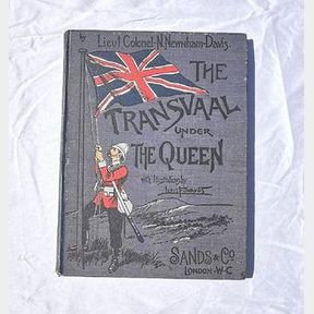 BOER WAR, THE TRANSVAAL UNDER THE QUEEN