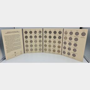 USA - National Parks Quarters (Near Complete)