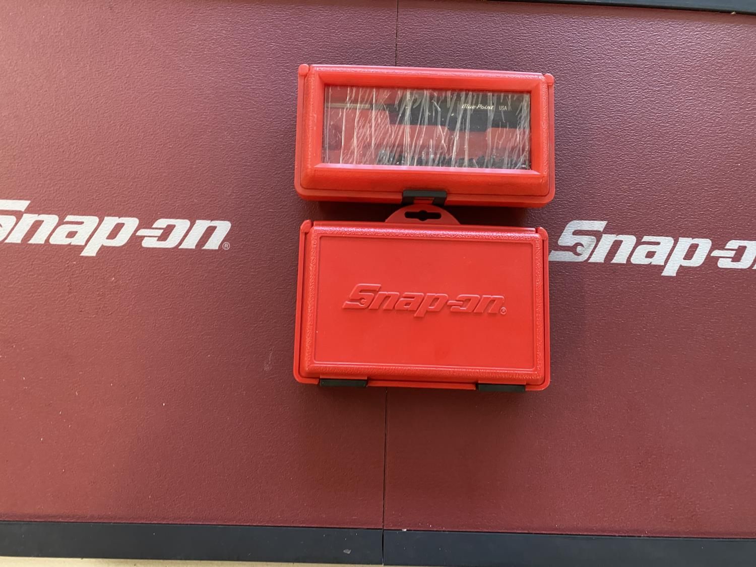 Snap-on Screwdriver Set w/ Blue Point Bit Driver Kit [25IP02003-374 ...