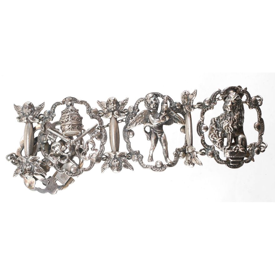 PERUZZI Sterling Silver Bracelet