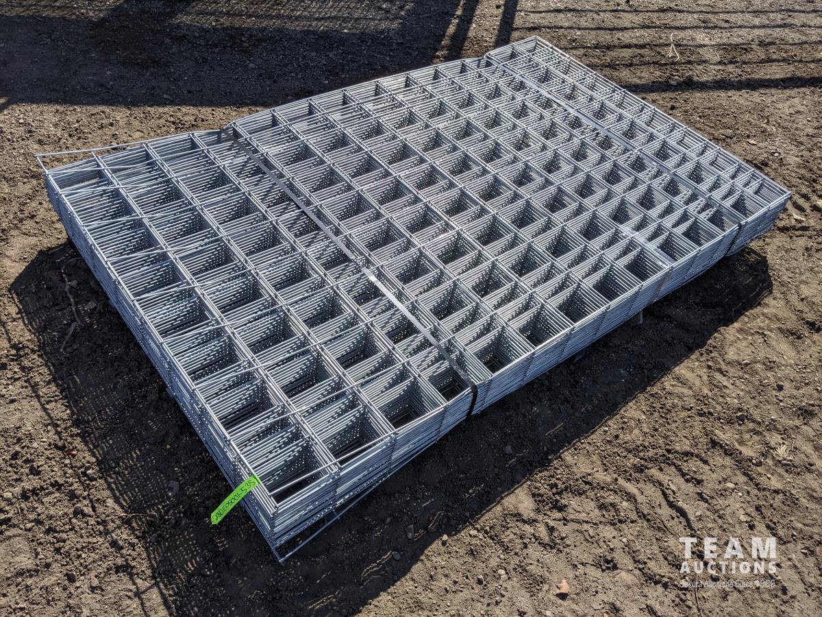 (30) Hog Panels (Unused) [23DE05001-535] | Team Auctions