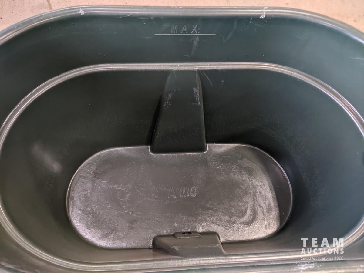380L Plastic Trough (Unused) [23JB05999-061] | Team Auctions
