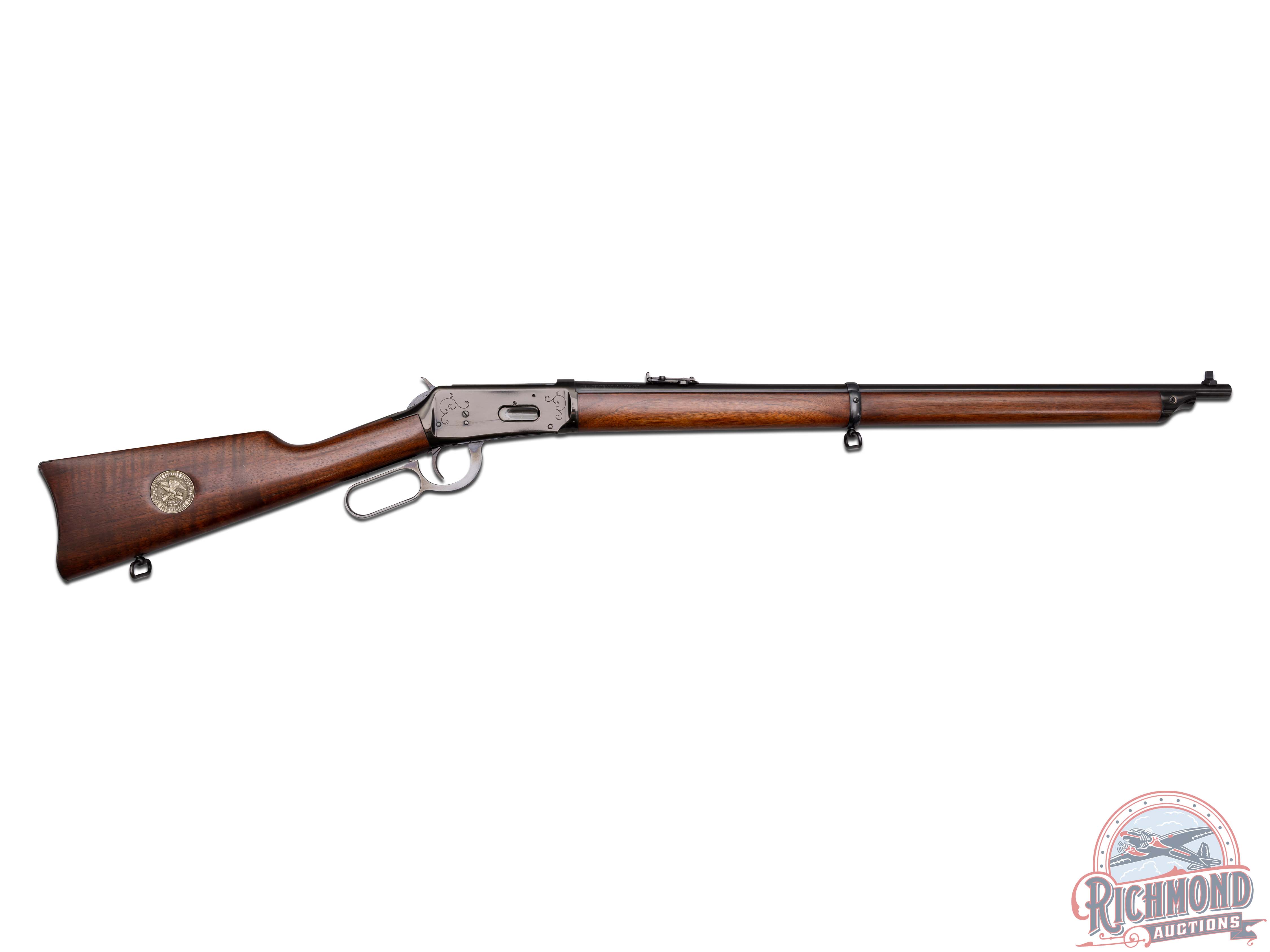1971 Winchester 94 Musket NRA Commemorative .30-30 WIN Lever