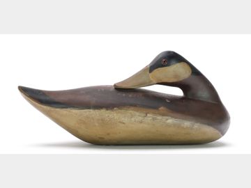 Attributed to R. Madison Mitchell (1901-1993), Havre de Grace, Maryland