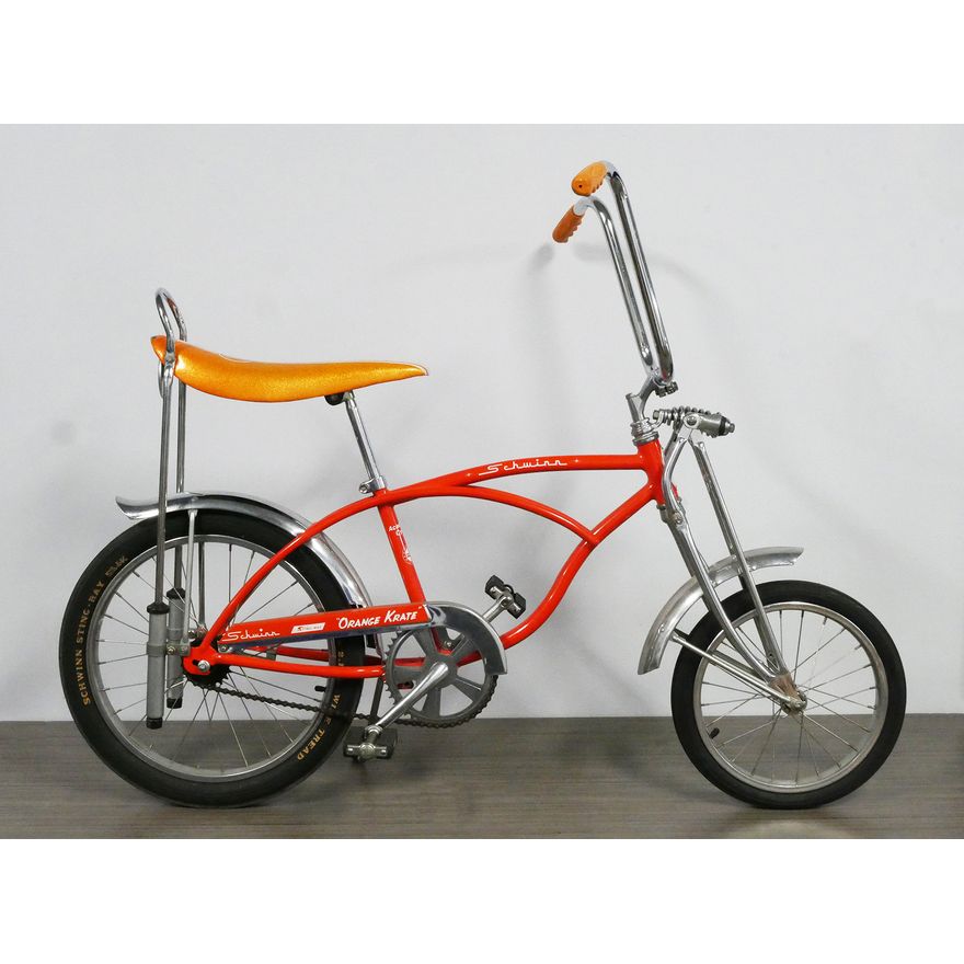 Schwinn Sting Ray Reissue Bike