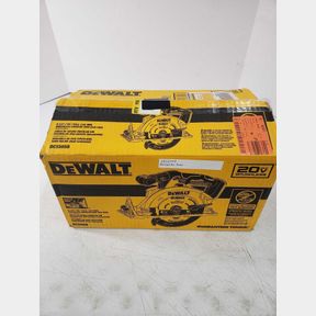 20V MAX Cordless Brushless 6-1/2 in. Sidewinder Style Circular Saw (Tool Only)