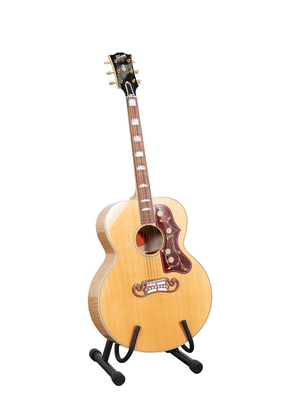 2003 GIBSON SJ-200 ACOUSTIC FLAT-TOP GUITAR | Ahlers And