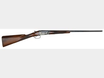 EXTREMELY RARE AND ALL ORIGINAL PARKER VHE .410 BORE SKEET SHOTGUN.