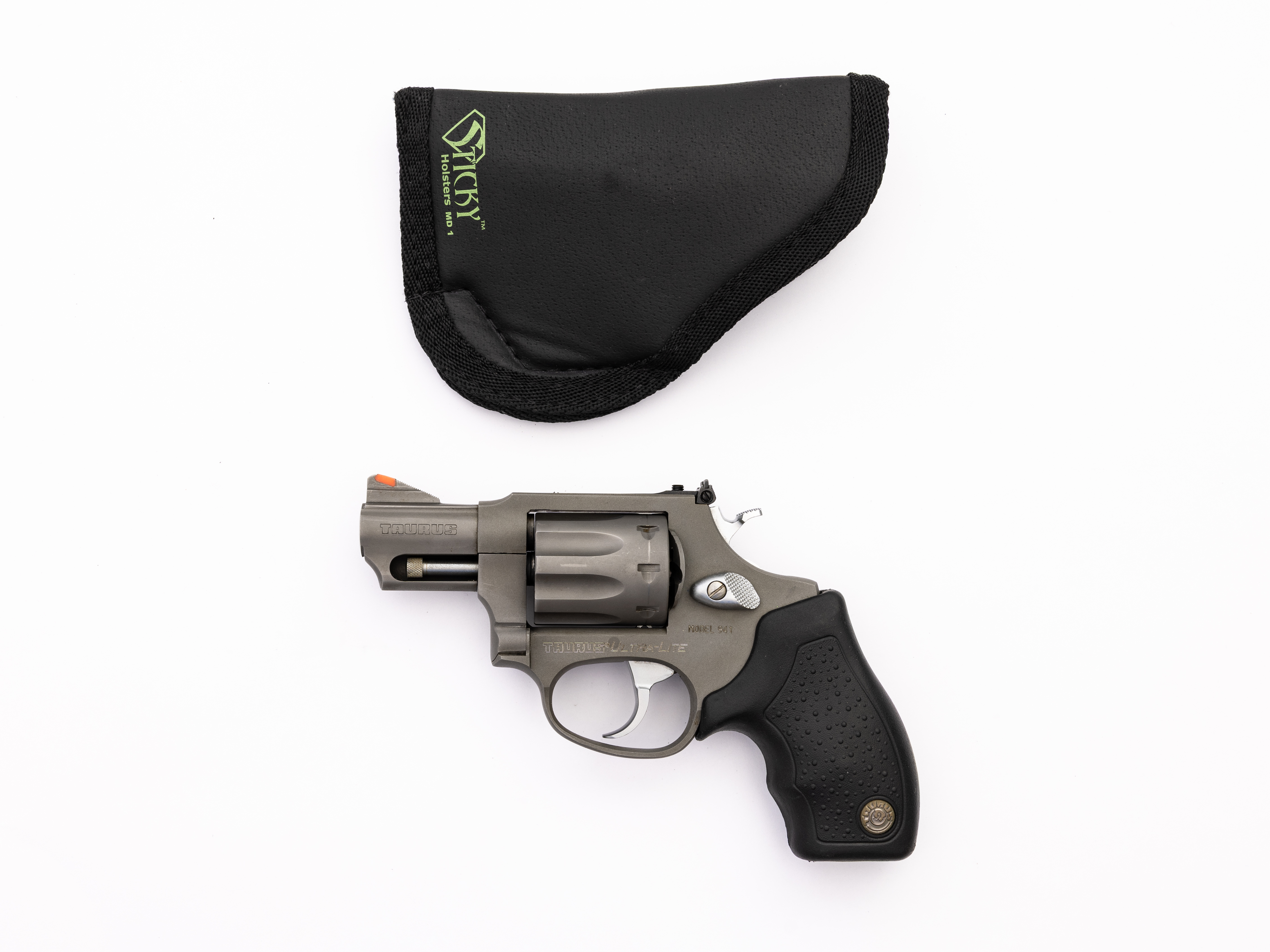 Taurus 941 Ultra-Lite .22 Magnum 8 Shot Revolver | Richmond Auctions