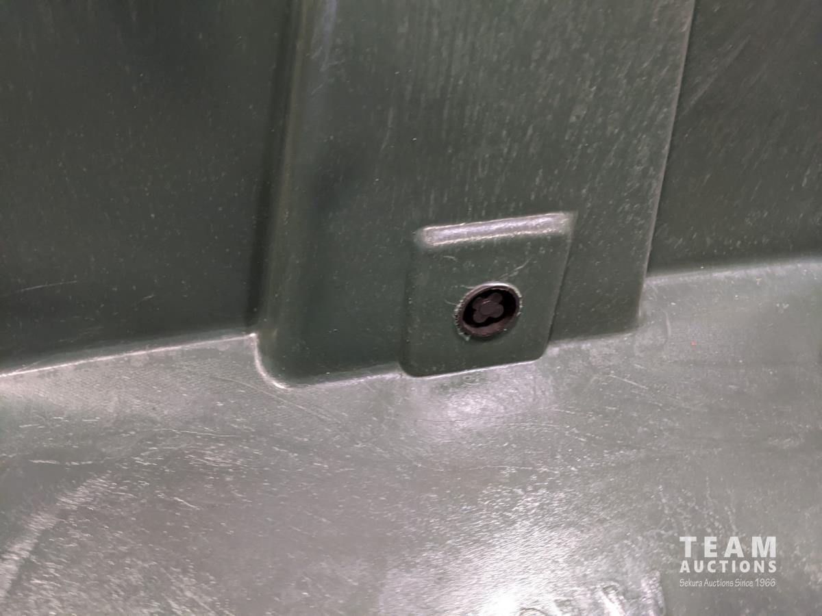 380L Plastic Trough (Unused) [23JB05999-061] | Team Auctions