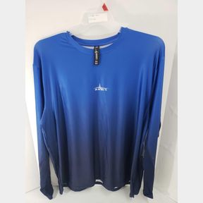 Habit Long Sleeve Quick Dry UPF 40+ Performance Tee Size XL