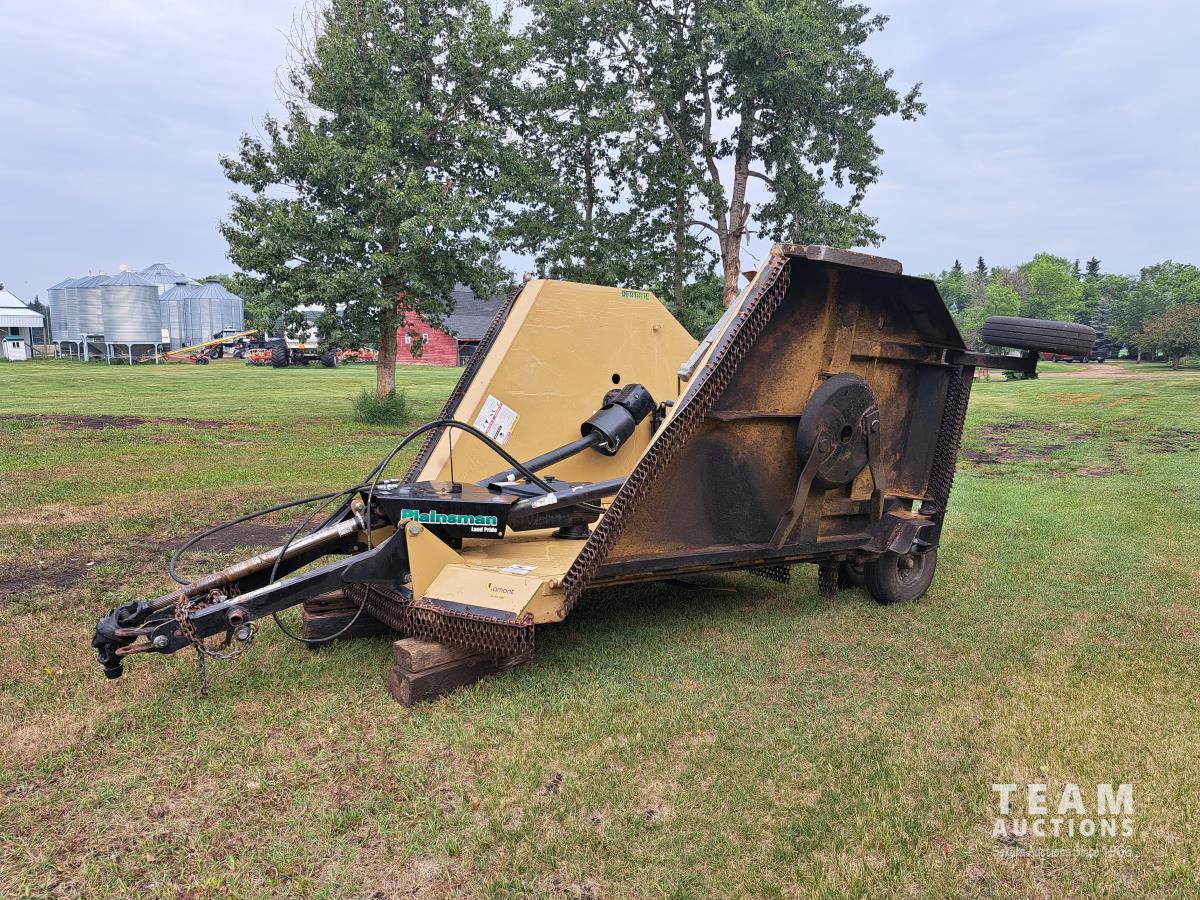 Land pride 15 foot batwing online mower