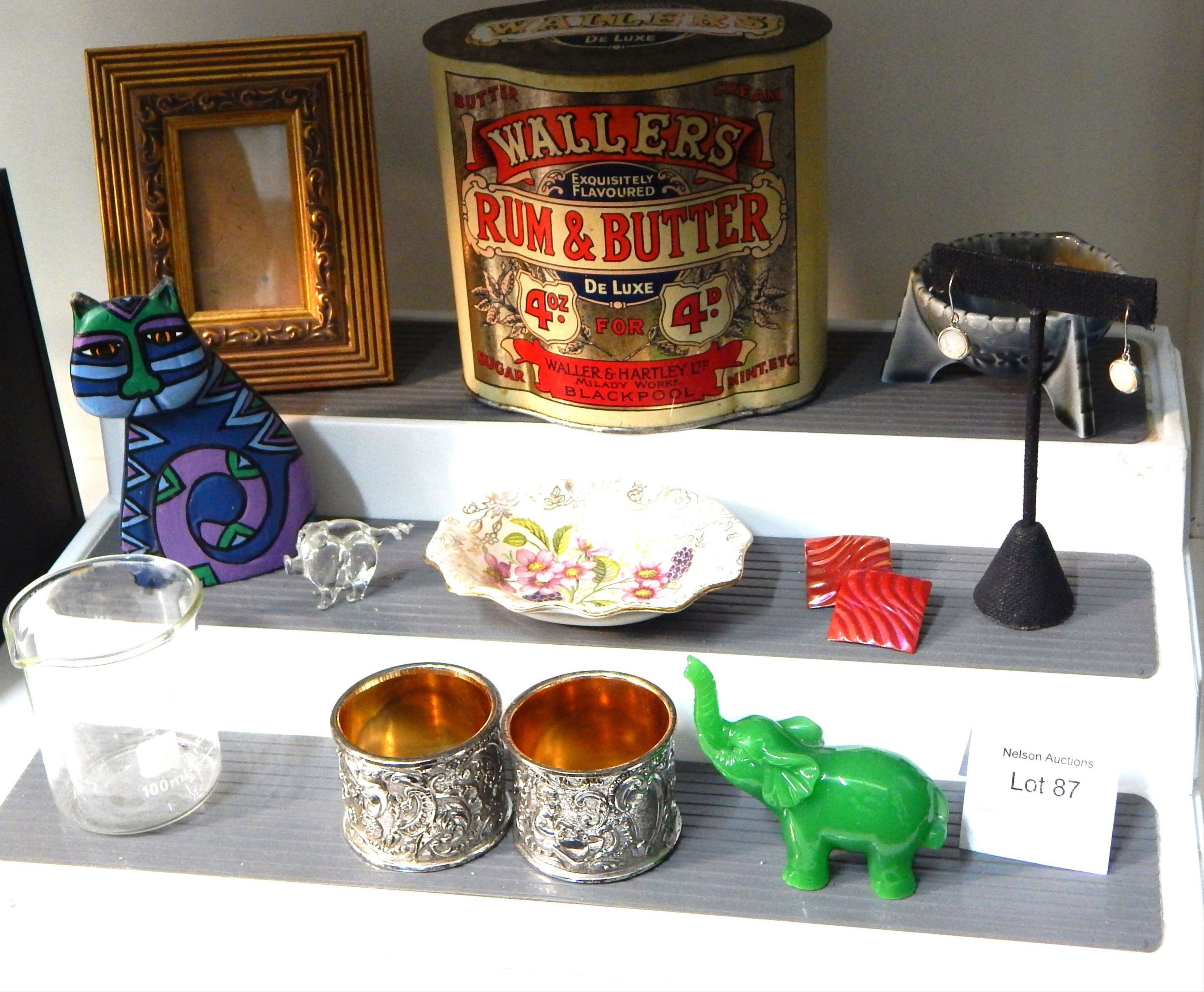 Collection of collectibles — NZ auction result