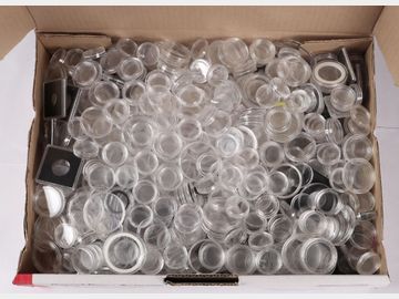 ACCESSORIES | Coin Capsules: Australia Post 'large' pa