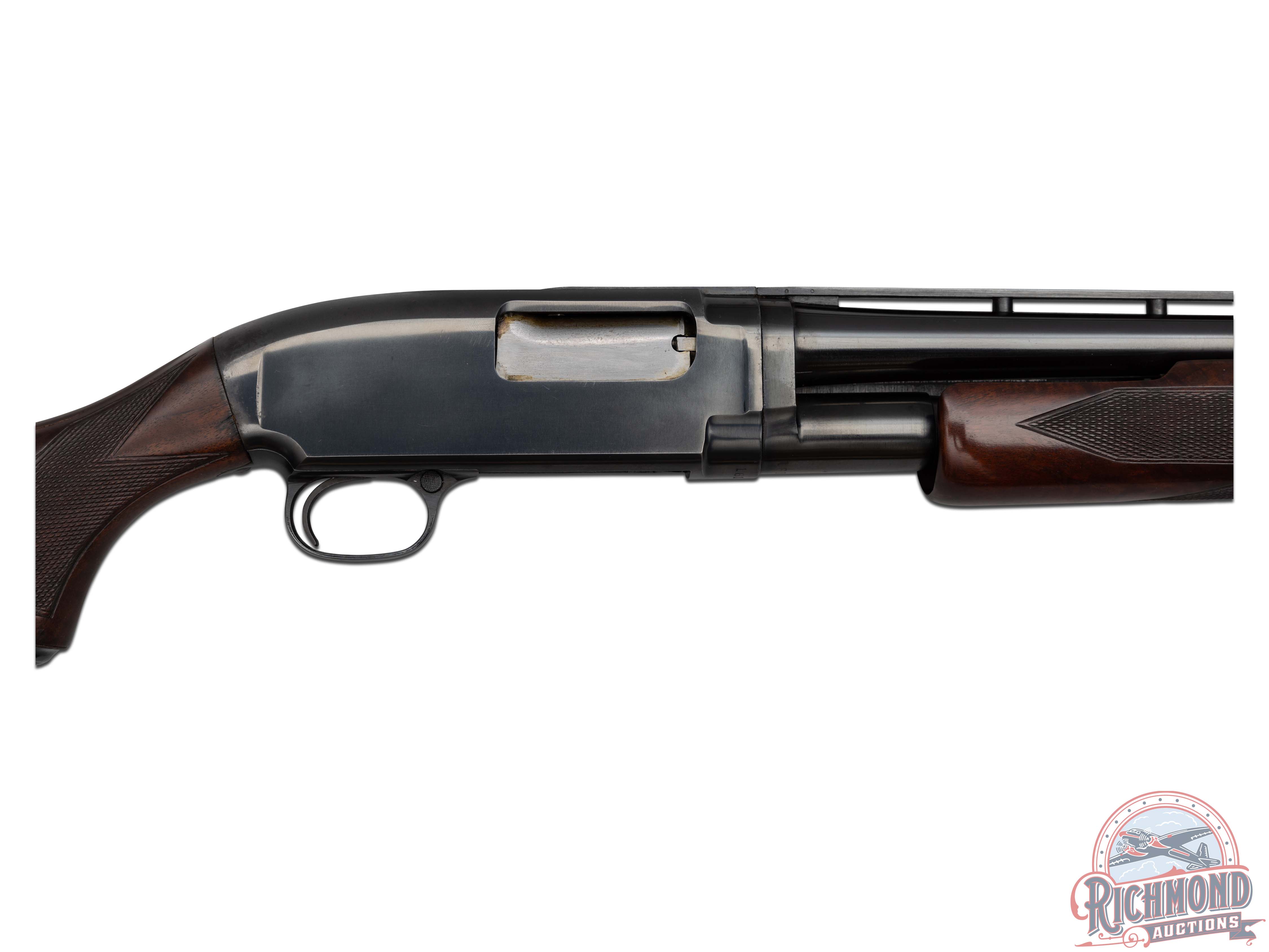 Winchester Model 12 Skeet 28 GA Pump Action 26" Shotgun | Richmond Auctions