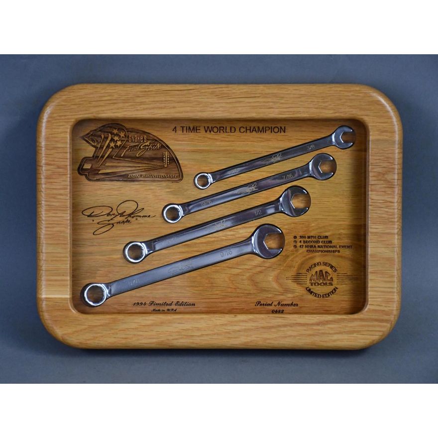 Don Prudromme MAC Tool Set Limited Edition Set