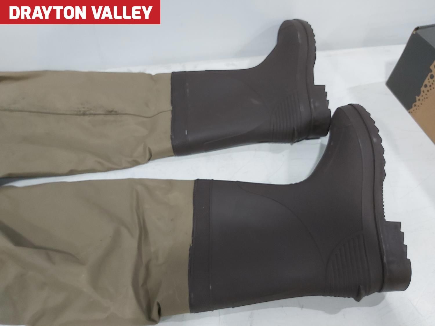 White River Three Forks Size 9R Chest Waders [25LC10977-210] | Team ...