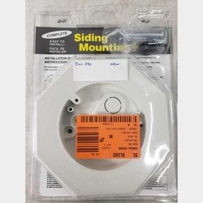 Arlington Industries - Siding Mounting Kit - 5/8" Lap Surface - Single