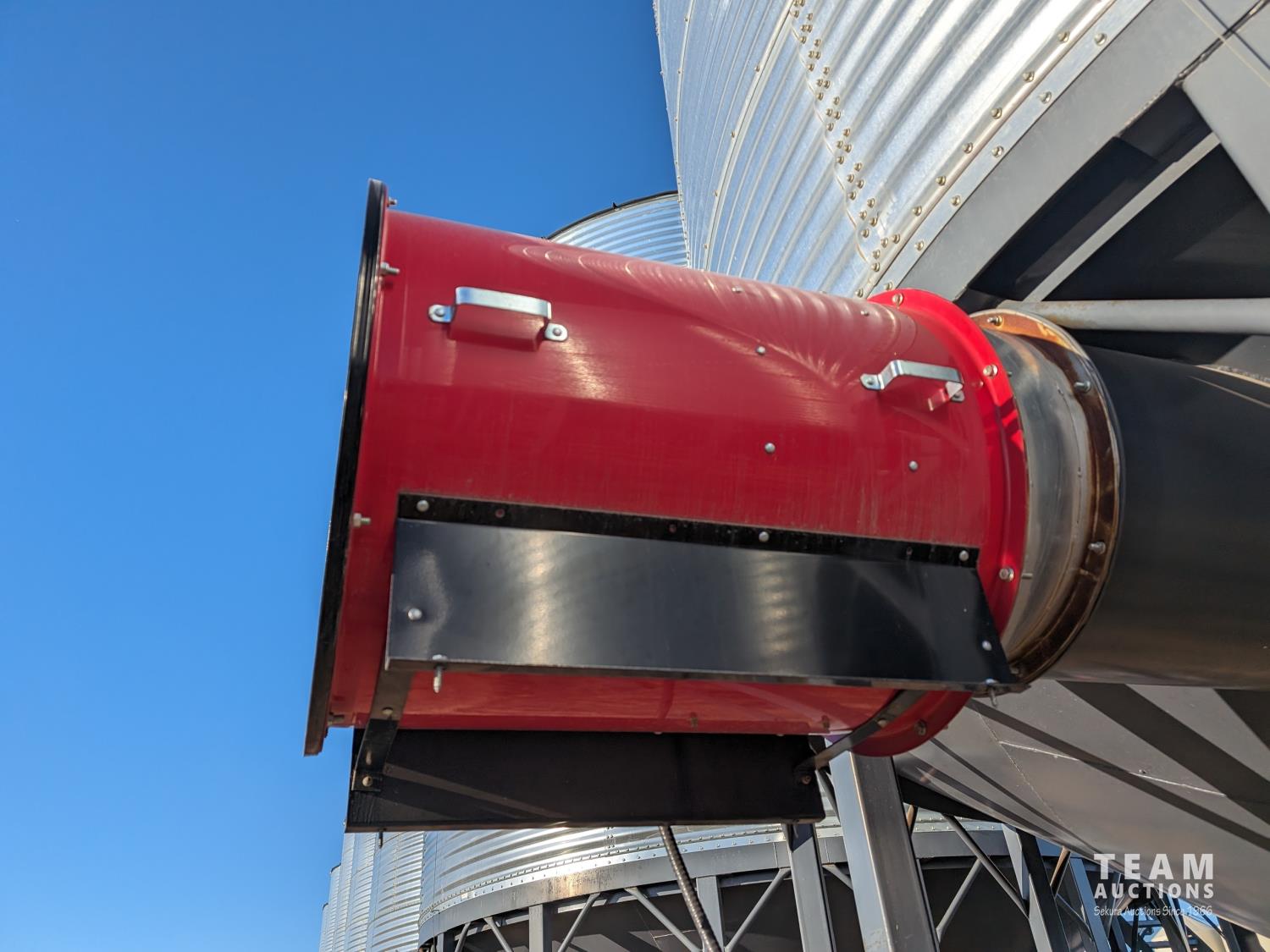 2017 AGI GGI-81011 10 HP Aeration Fan [24GH03001-139] | Team Auctions