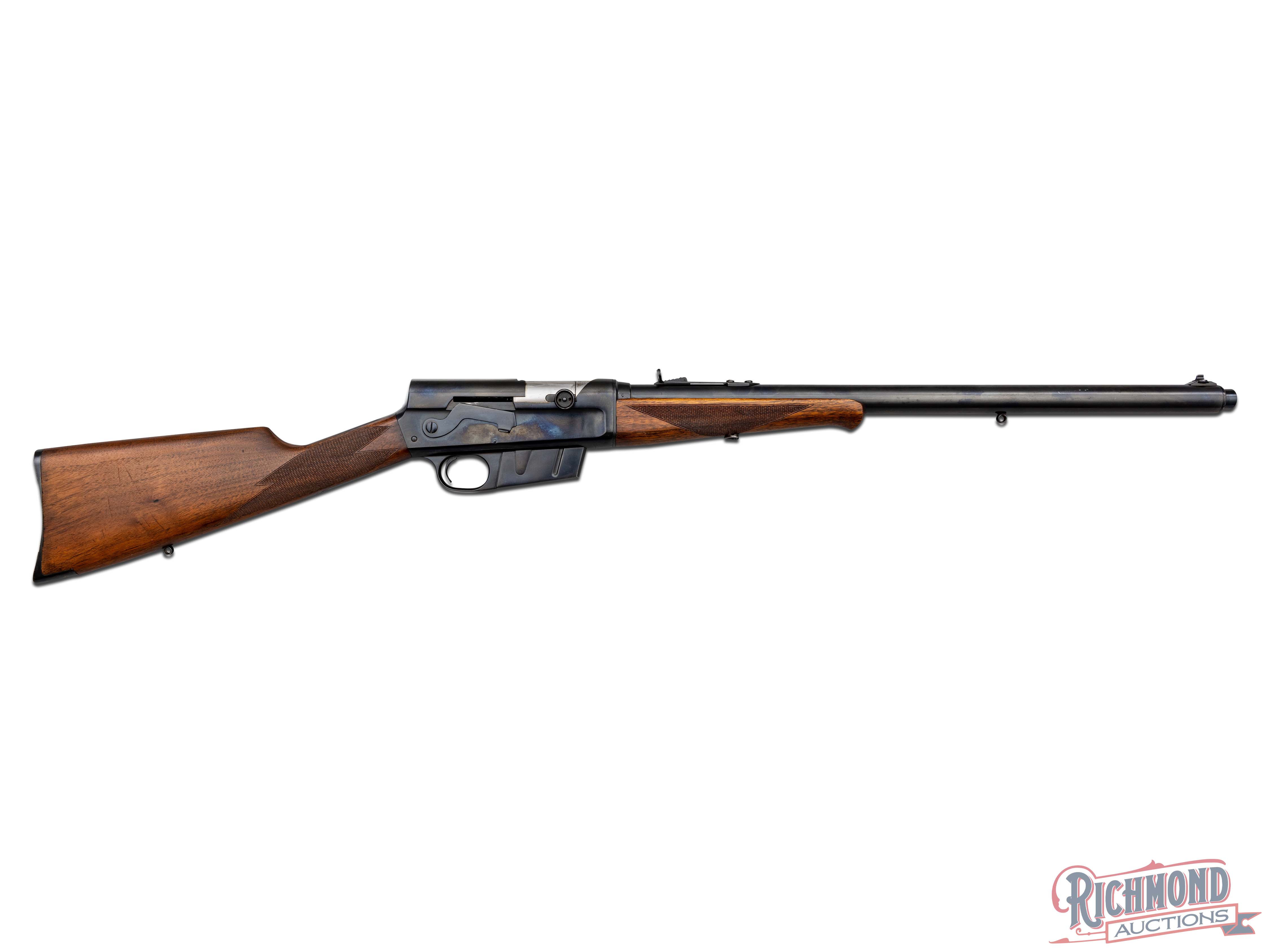 Remington UMC Model 8 Take-Down .30 REM Semi-Automatic Rifle | Richmond ...