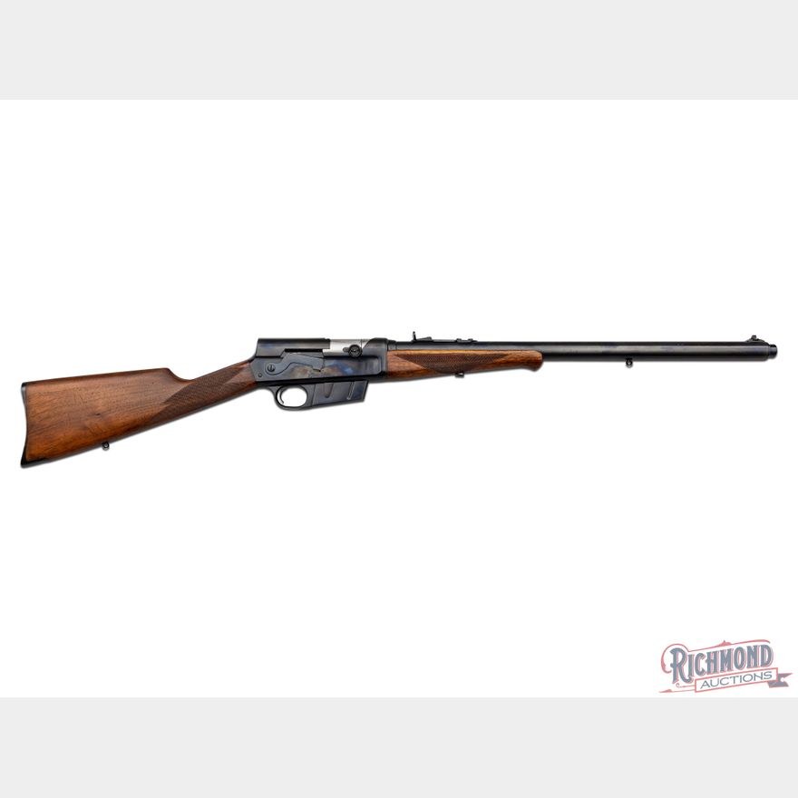 Remington UMC Model 8 Take-Down .30 REM Semi-Automatic Rifle | Richmond ...