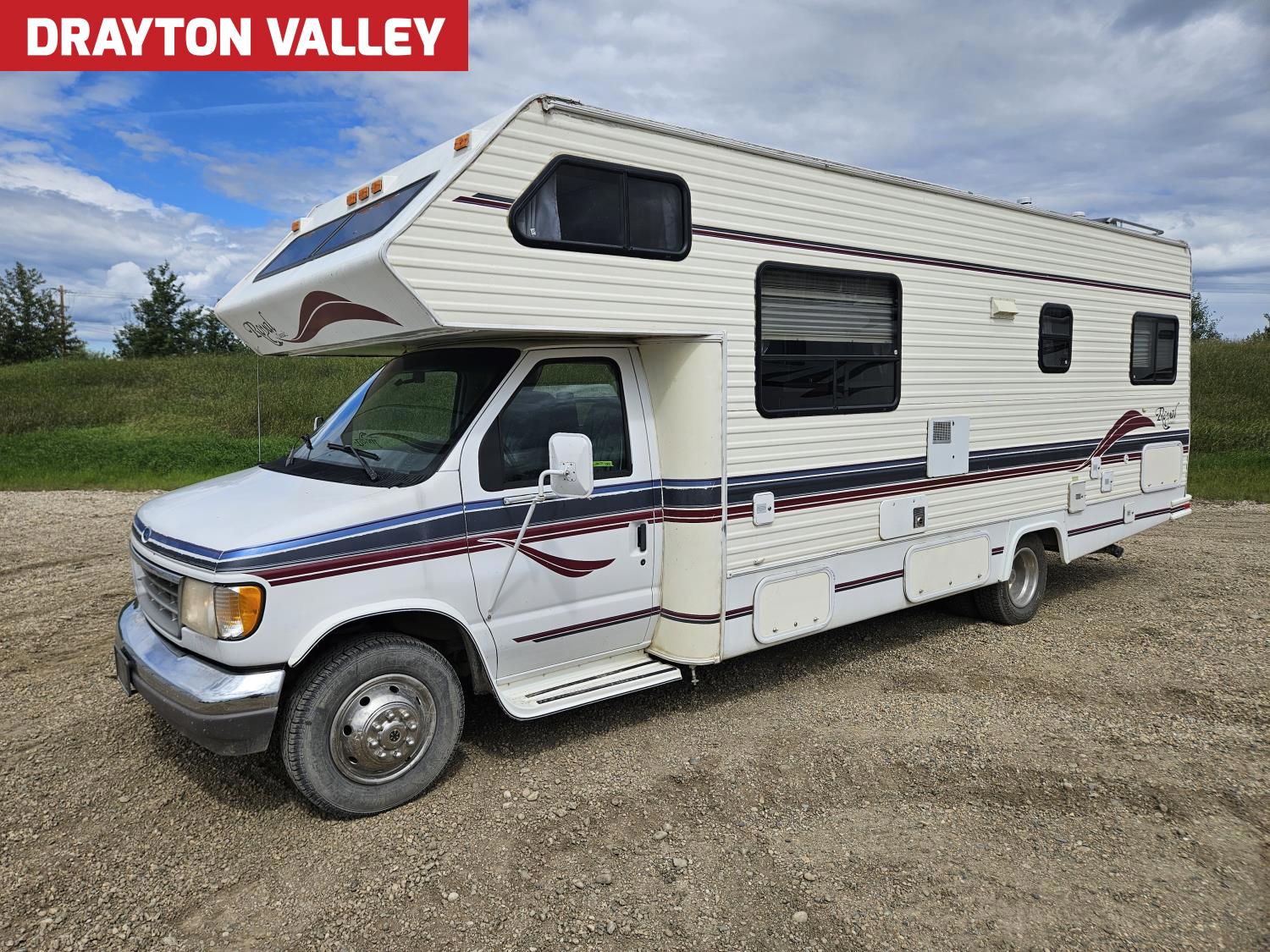 1994 Royal Classic 26 Ft Motorhome [25HC10075-001] | Team Auctions