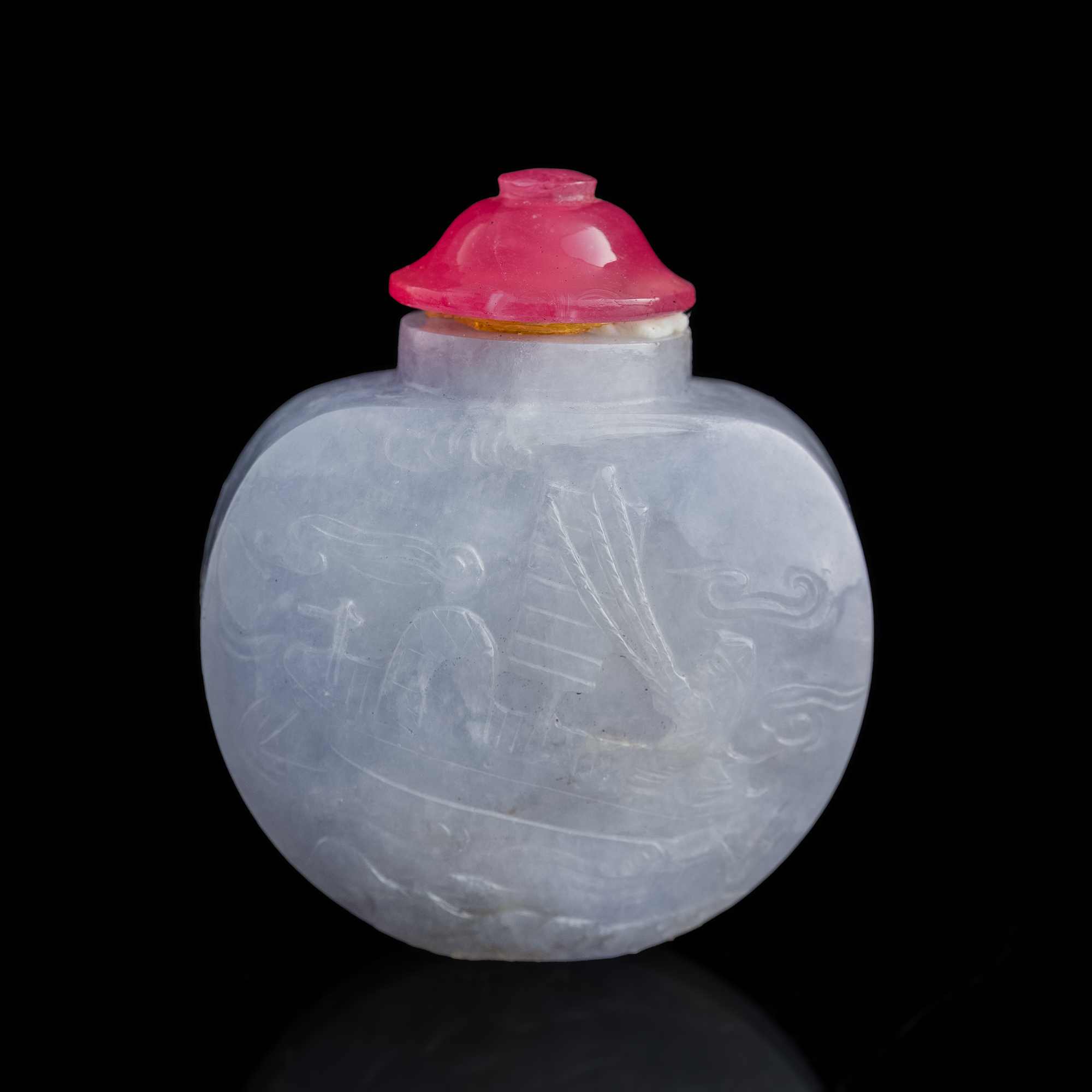 Session 4 - Chinese Snuff Bottle 中國鼻煙壺（四） | Oakridge