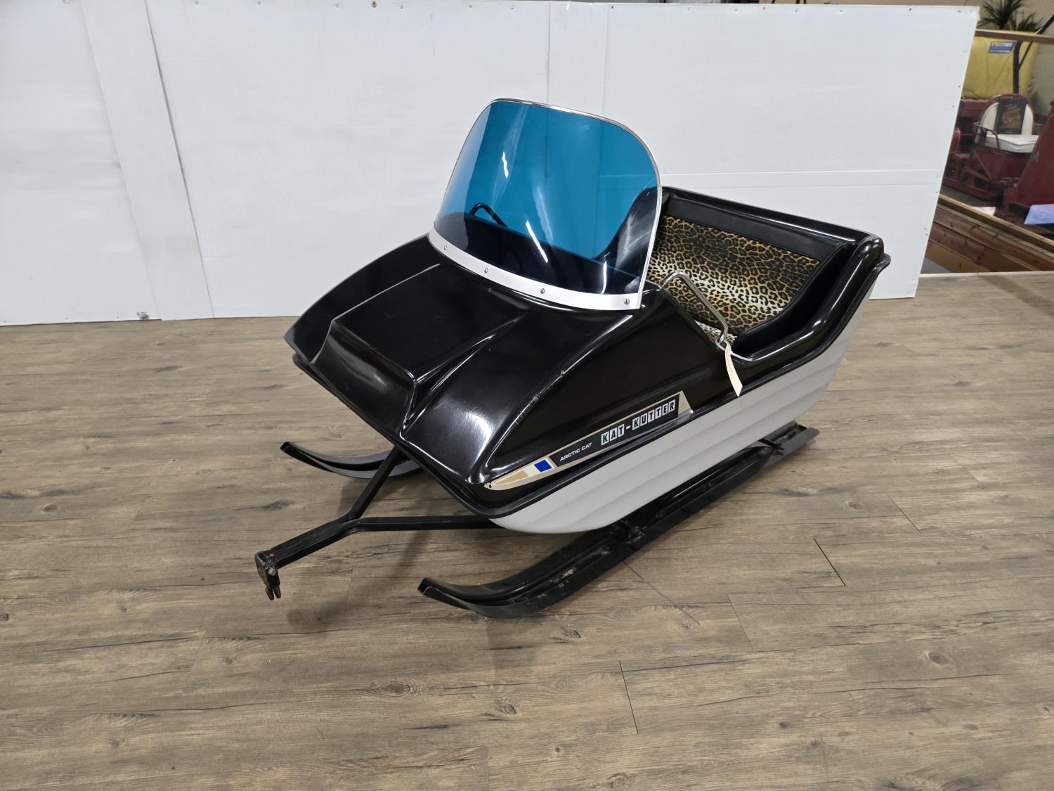 Arctic Cat Kat Kutter Cutter [25IJ05001-045] | Team Auctions