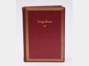 'Long Shore, by Joel Barber, Derrydale Press, New York, 1939, #29 of 750.