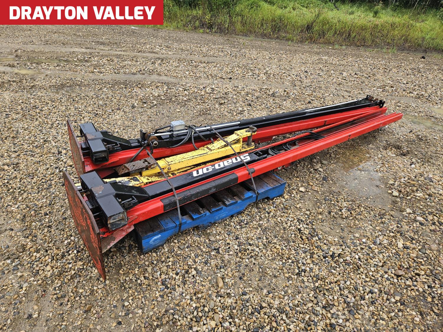 Snap On 2 Post Hoist [25HC37017-011]