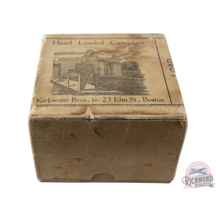Factory Full Kirkwood Brothers Leader Loaded Shotshells 10 GA